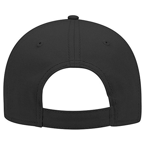 OTTO High-Quality 6 Panel Low Profile Superior Cotton Twill Cap for Men Outdoor Activities
| OTTO Stylish 6 Panel Low P