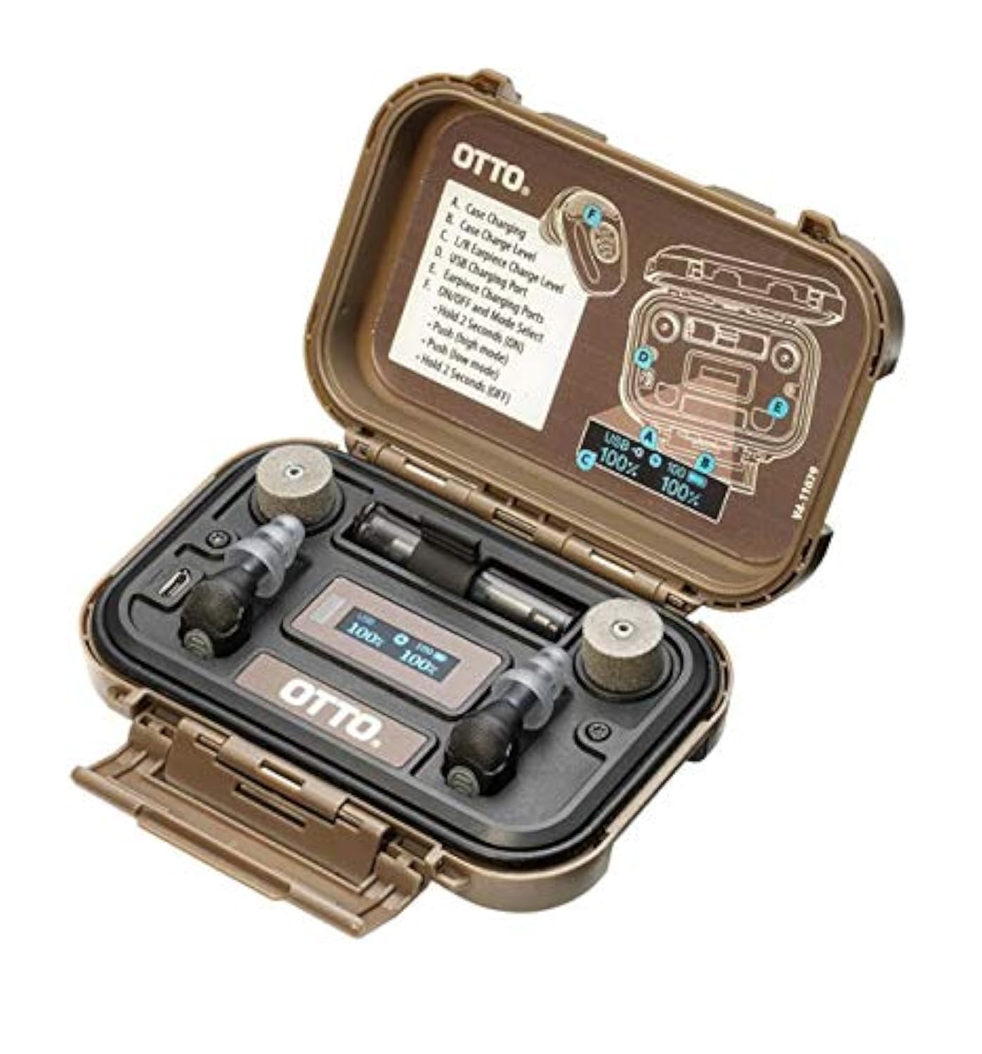  OTTO Engineering Noise Barrier Micro Black V4-11029 for Racing Enthusiasts
| OTTO Engineering NoizeBarrier Micro Black 